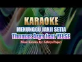 KARAOKE Thomas Arya feat Yelse - \