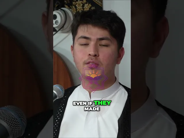 ⁣The Unconditional Love of Allah SWT