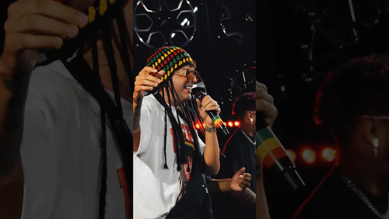 Seresta do Rasta channel featured image