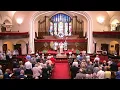 A Service of Thanksgiving for the Life of Glenn Randall Adkins