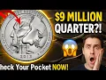 Retire Instantly If You Have This 2013 Quarter Worth 9 000 000