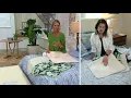 Tommy Bahama Printed Quilted Island Time Coverlet Set on QVC