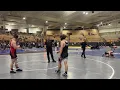 Mason McGill vs Beckett Bovenizer