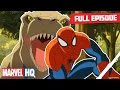 The Savage Spider-Man Ultimate Spider-Man S3 E8 Full Episode Marvel