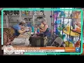 Secondhand arts crafts supply store supports local crafting community