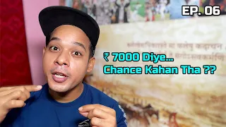 My First Cricket Scam 🙃 | My Cricket Journey EP. 06🏏⚡️ #cricket #cricketjourney #hustle