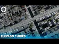 #71 | ARRANHA-CÉUS CHINESES E RODOVIA ELEVADA [Cities: Skylines 2]