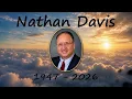 Nathan Davis Life Celebration