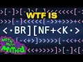 WTF is Brainf ck