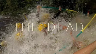 Maine White Water Rafting Dead River 2019 GoPro Hero 7 Black