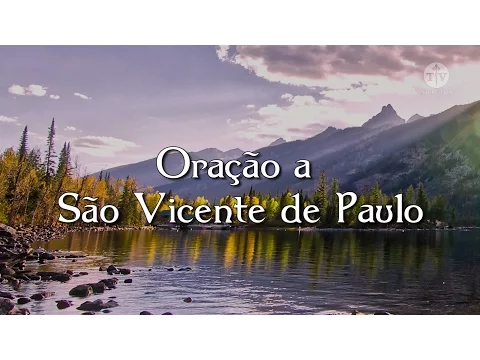 Oração de São Vicente de Paulo