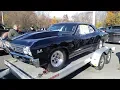 CSRA Connecticut Street Rod Association Fall Swap Meet at Lake Compounce