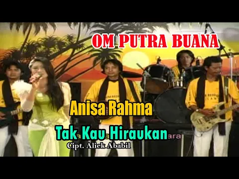 Download MP3 Anisa Rahma - Tak Kau Hiraukan | Dangdut (Official Music Video)