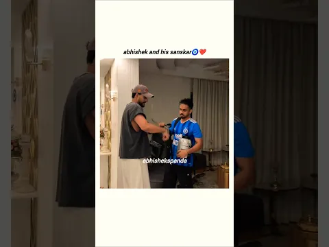 best son🧿✨ #abhishekmalhan #fukrainsaan #pandagang #trending #explore #family #fun #fyp #love