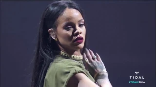 Rihanna Bitch Better Have My Money Live At Made In America 2016 