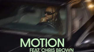 Ty Dolla Ign Motion Feat Chris Brown Official Audio 