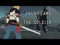 RWBY Jaune Arc The Soldier