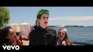 ZOMBIES Cast Exceptional Zed From ZOMBIES 3 