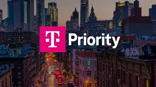 T-Mobile T-Priority vs Magenta Max vs Magenta business testing