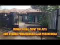 Download Lagu RUMAH DIJUAL CEPAT 300 JUTA PEMANDANGAN GUNUNG BELAKANG PERUMAHAN ALAM TIRTA LESTARI CIOMAS BOGOR