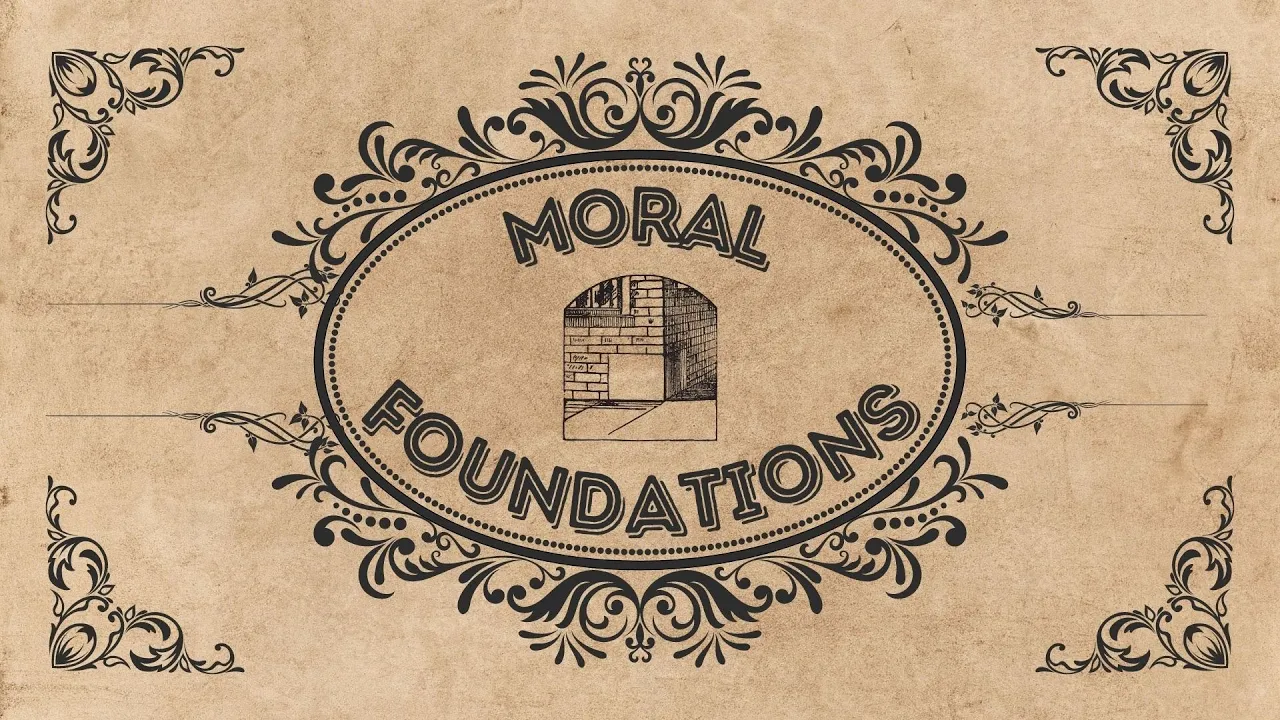 Moral Foundations Theory, my problematic fave