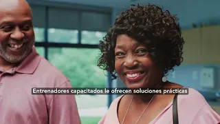 Imagínese a usted mismo y al Programa Nacional de Prevención de la Diabetes