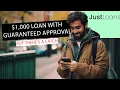 Just Loans Review - a Surprisingly Straight-Forward Lender 1000 Loan Even For Terrible Credit