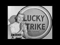 Download Lagu Lucky Strike Commercial from 1955 (\
