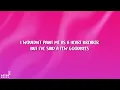 Ella Langley - weren't for the wind (Lyrics)