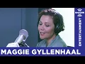 Maggie Gyllenhaal Opens Up About Equal Pay on The Deuce
