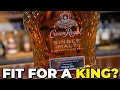 Crowning Achievement or Royal Fail Crown Royal Single Malt Review