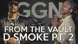 Download GGN -  Snoop tells D Smoke about the Basehead who had hands! MP3