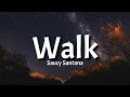 Download Lagu Saucy Santana - Walk (Lyrics) \