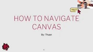 How to Navigate MyCWU and Canvas