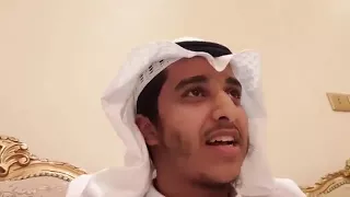 محمد عبدالله المطيردي صاحب قصيدة صلى الله عليك ياخير الورى شاب بالمرحلة الجامعية دندنها