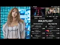 Lagu LISA : ROCKSTAR - 380M . NEW WOMAN - 200M