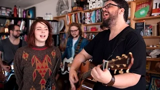 the oh hellos npr music tiny desk concert