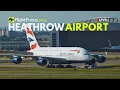 Download Lagu Heathrow Airport Live - Sunday 24th August 2025