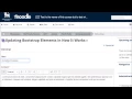 Moodle Bootstrap Elements Plugin now with Font Awesome