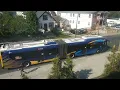 Live Queens NY MTA BUS Q77 Q111 Q114 Q113 BUS Service Back to School Bus 25