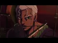 Jojo Stone Ocean Clip - Survivor s Ability