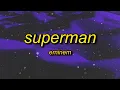 Download Lagu Eminem - Superman (sped up) Lyrics | i can't be your superman