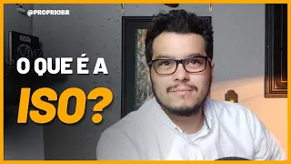 O QUE É A ISO?