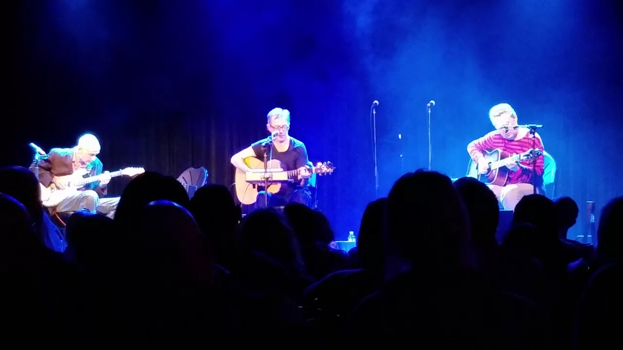 Trashcan Sinatras - Weightlifting Austin, TX 2017