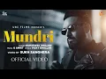 Lagu Mundri (Official Video) | Gursewak Dhillon | New Punjabi Song | U\u0026I Music