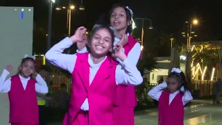 حفل منتزه ارض المغامرات بالمدينه المنورة اليوم الاول الخميس 9 يناير 