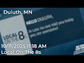 2025 11 18 AM CT - Local On The 8s