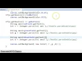 GUI Design 3 User Input