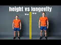 The Surprising Science Between Height and Longevity