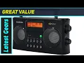 Sangean R-16 The Best Portable Radio for Digital Content
